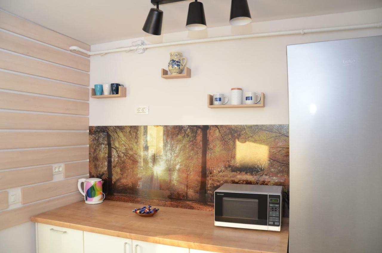 Modern&Cozy Apartment Piteşti Exterior foto