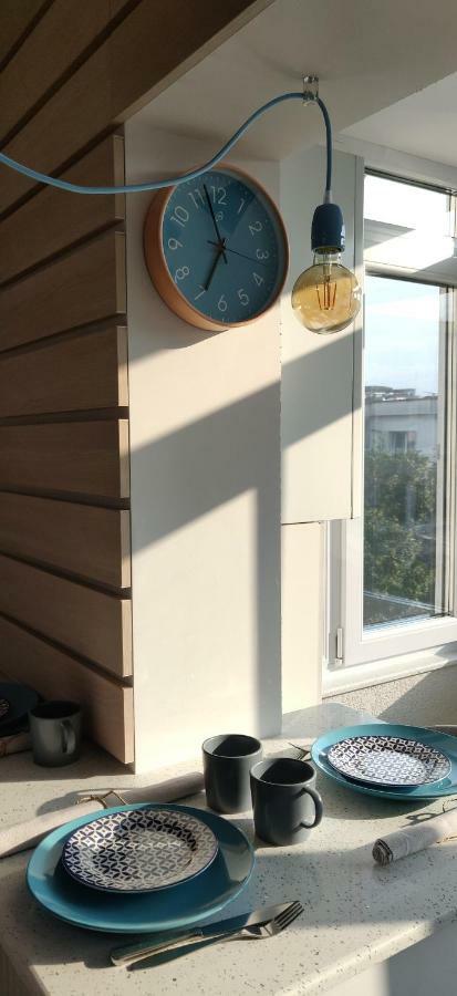 Modern&Cozy Apartment Piteşti Exterior foto